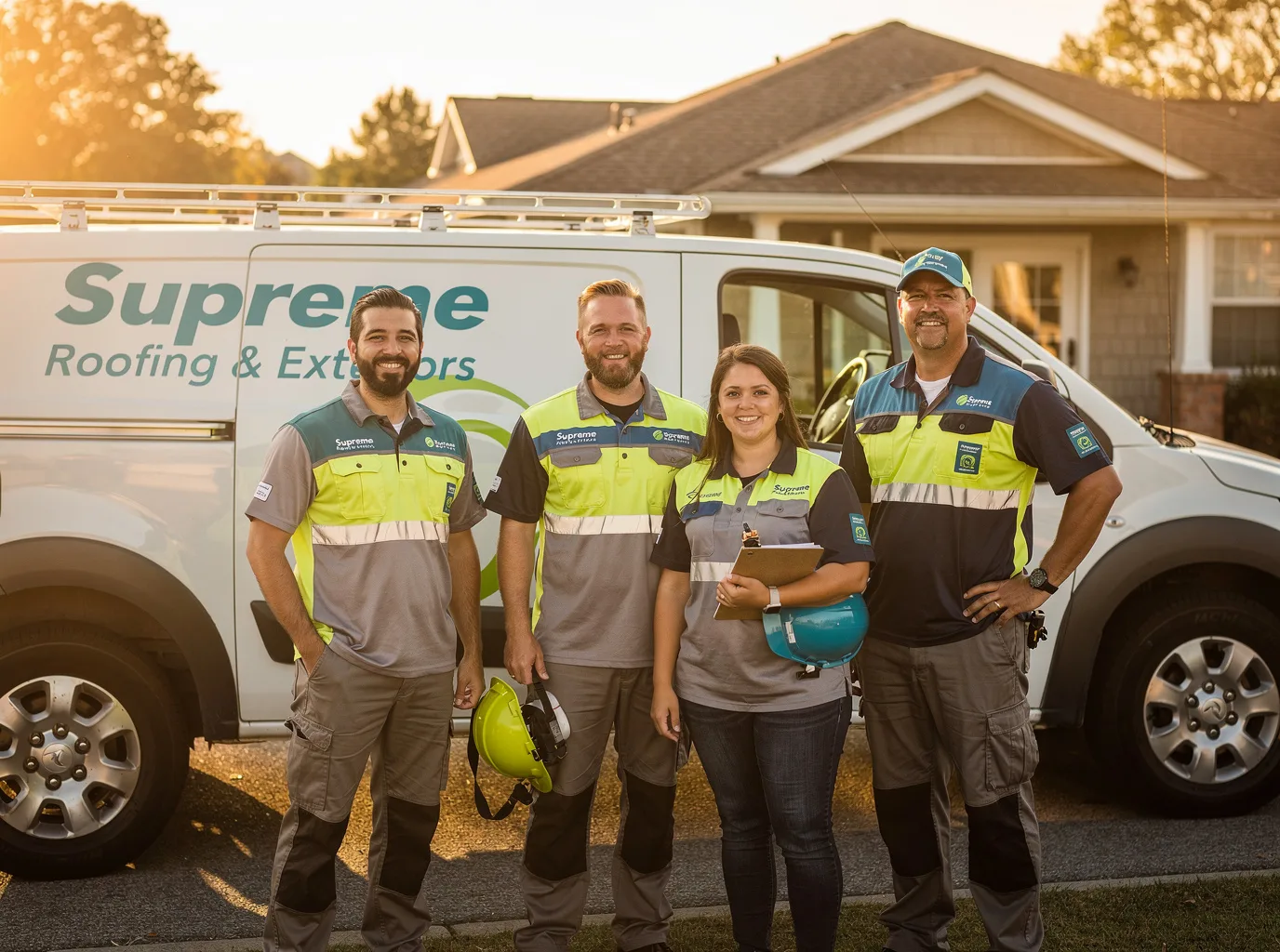 Roof Replacement company in Garciasville, TX