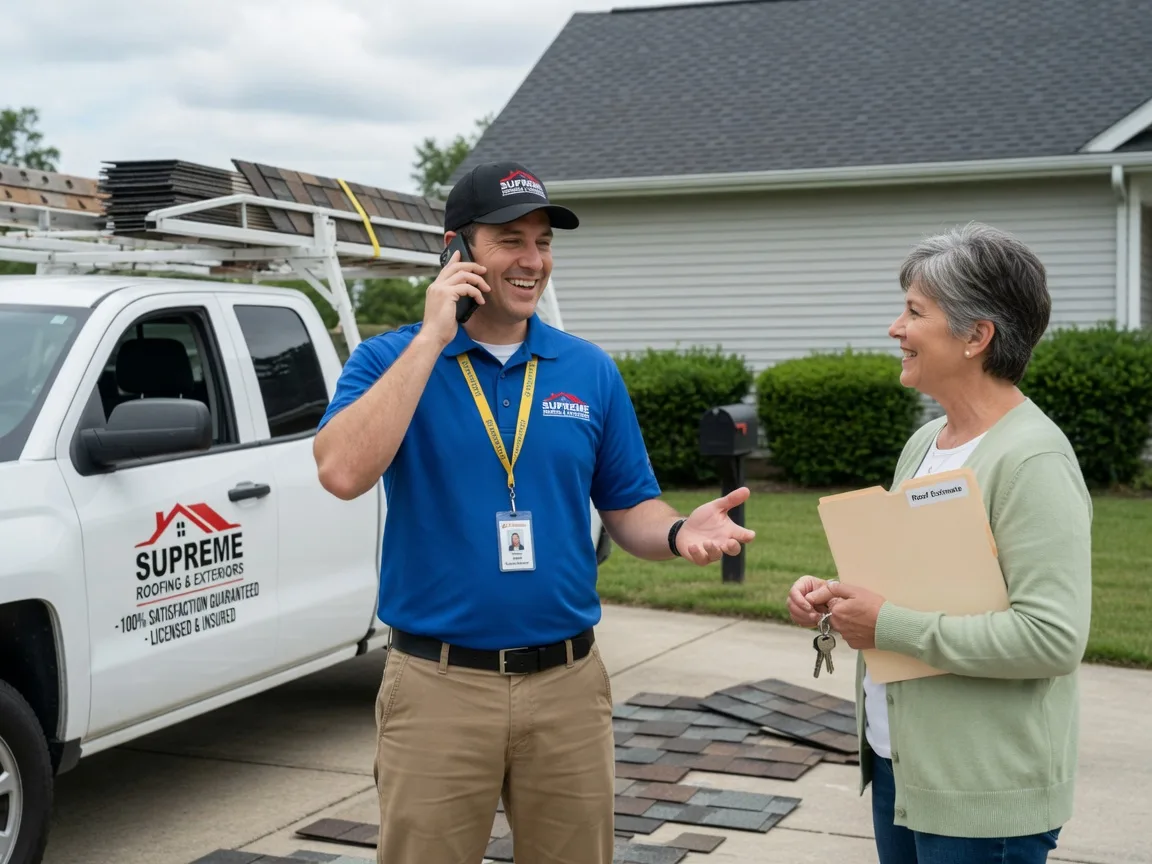 Roof Replacement Garciasville, TX FAQs