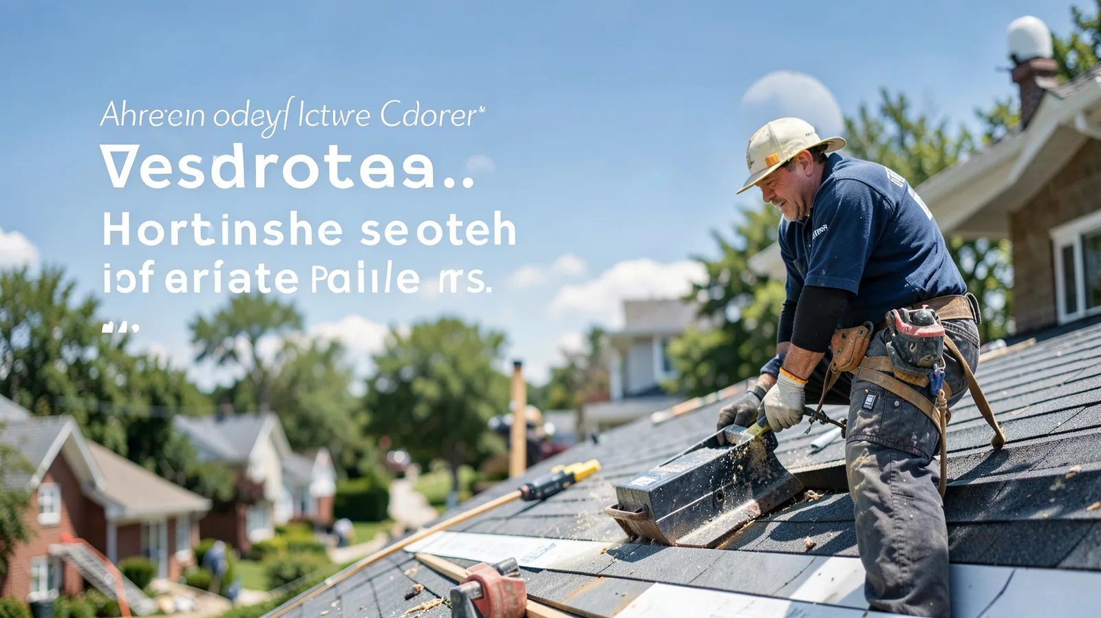 Roof Replacement in Garciasville, TX near me